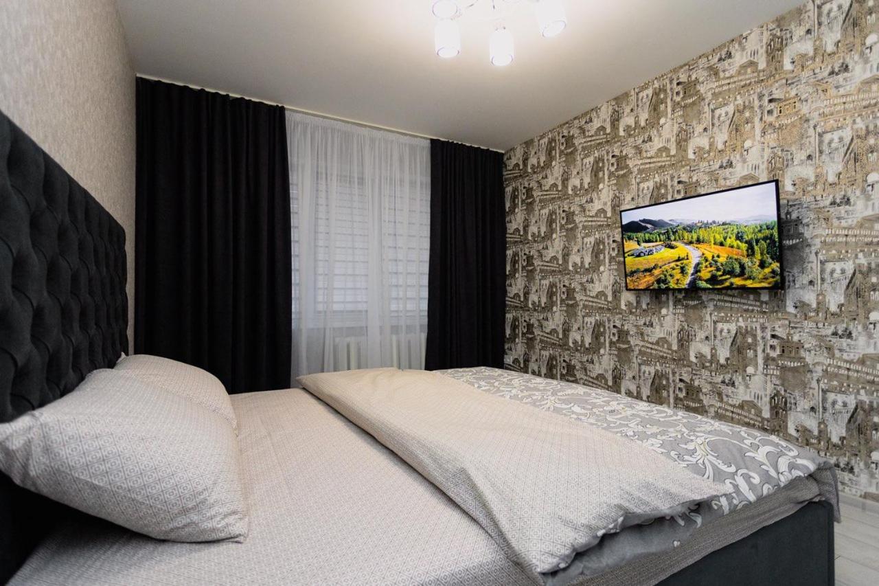 Apartmen Harkovskaya Sumy Exterior foto